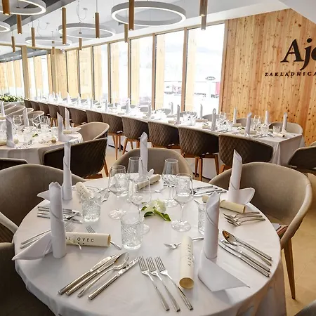 Szálloda Ajdovec 3*