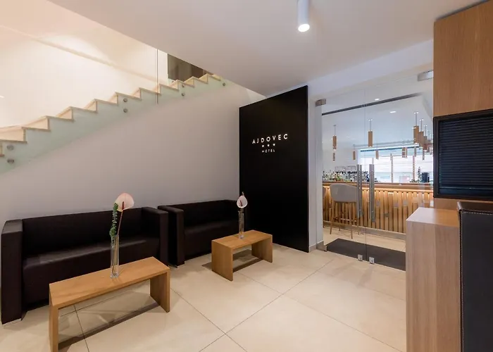 Ξενοδοχείο Ajdovec