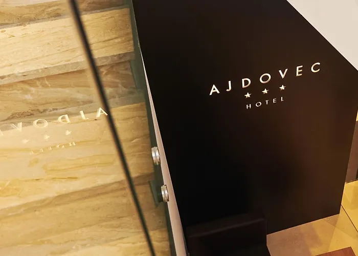 Ξενοδοχείο Ajdovec Sevnica